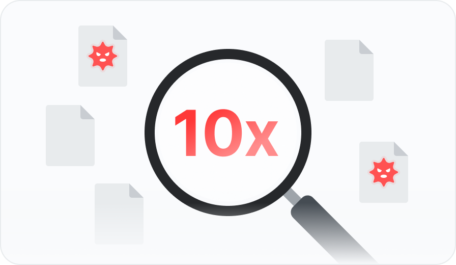 최대 10배 빨라진 멀웨어 탐지