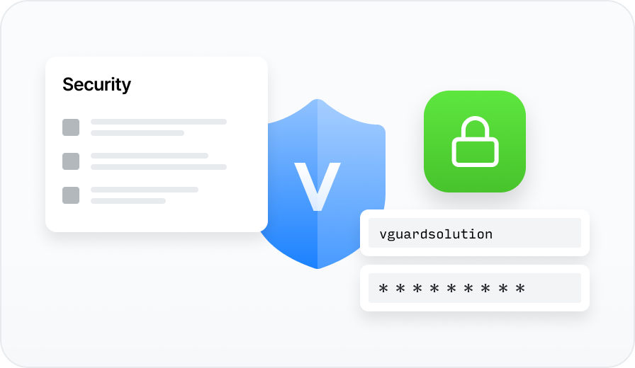 매일 업데이트 되는 최신 보안과 강력한 암호화