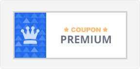 PREMIUM COUPON